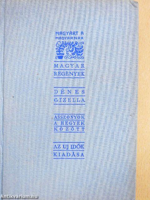 Asszonyok a hegyek között