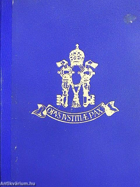 A Vatikán békepolitikája