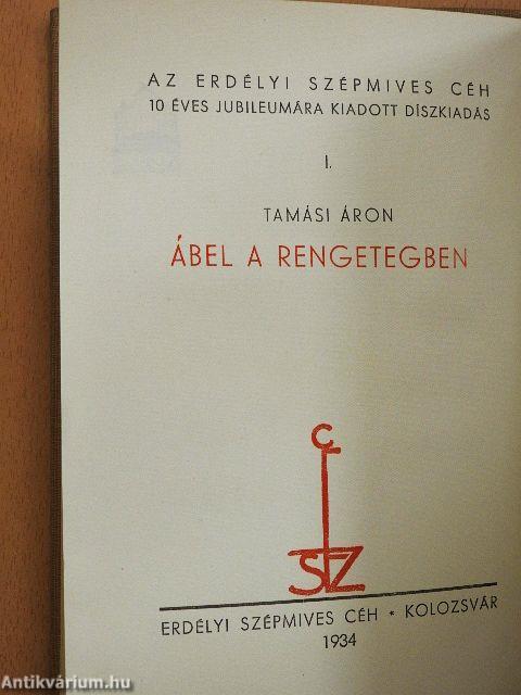 Ábel a rengetegben
