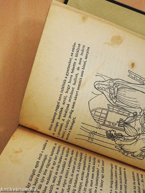 Grimm legszebb meséi