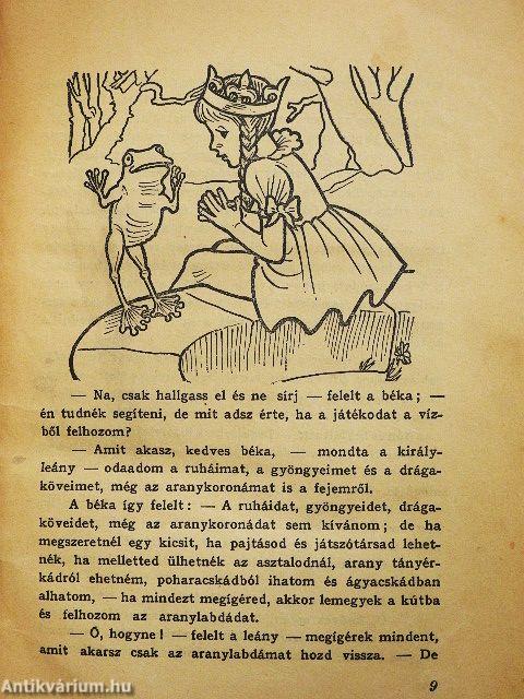 Grimm legszebb meséi