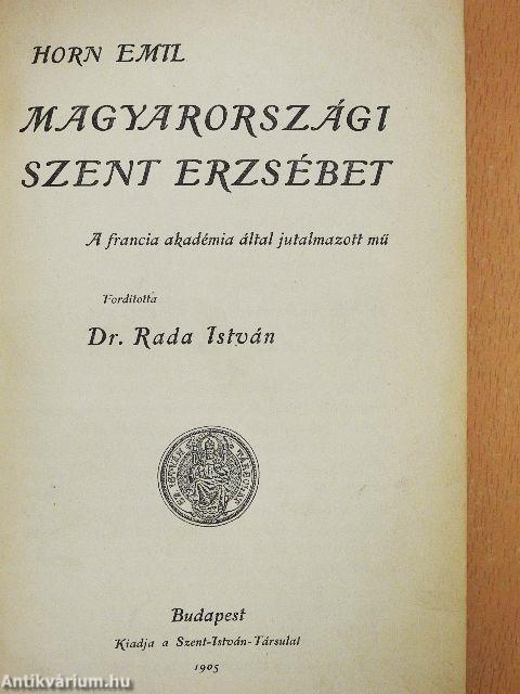 Magyarországi Szent Erzsébet