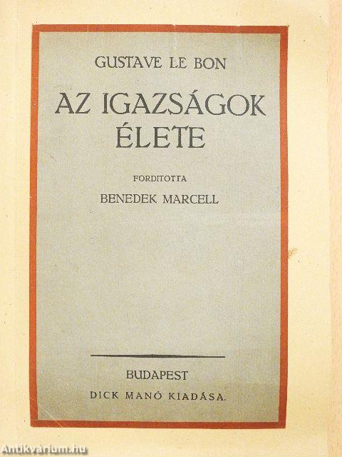 Az igazságok élete