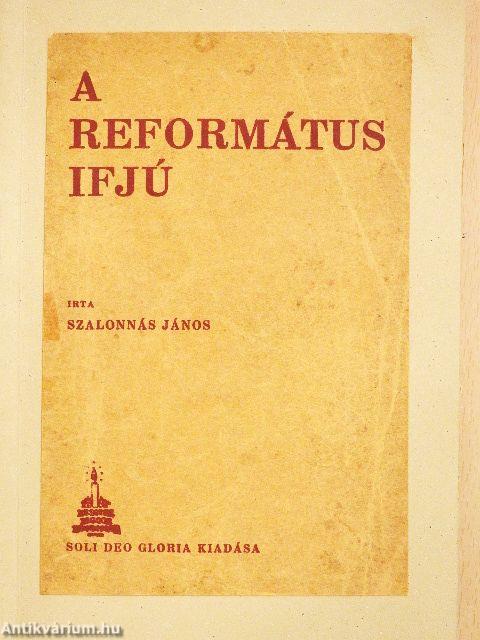 A református ifjú