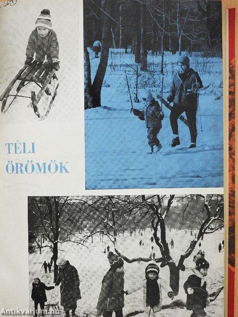 Óvodai nevelés 1977. január-december