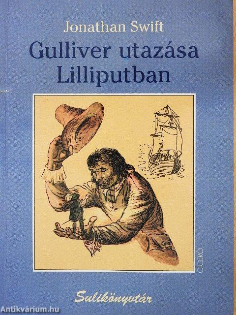 Gulliver utazása Lilliputban