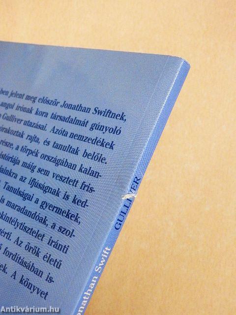 Gulliver utazása Lilliputban