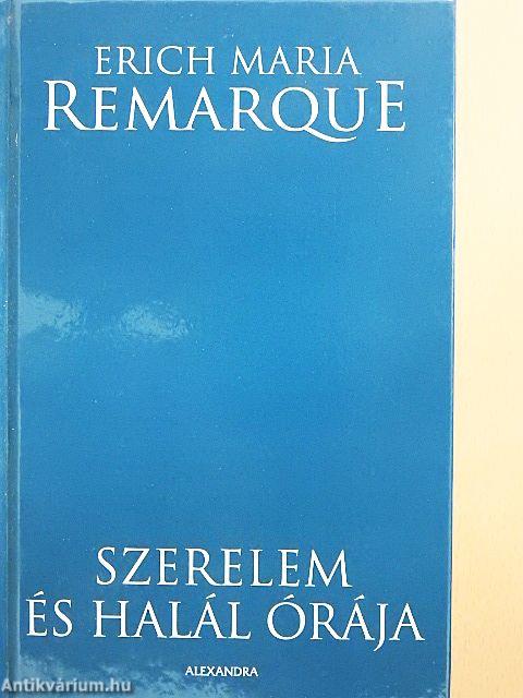 Szerelem és halál órája