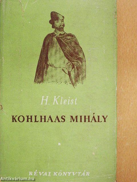 Kohlhaas Mihály