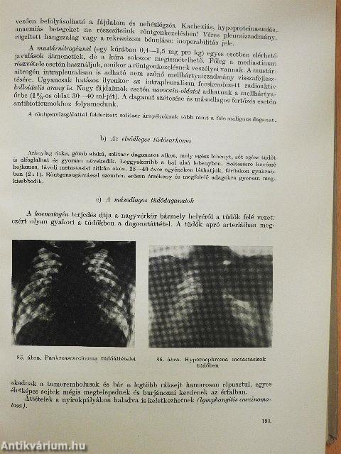 Részletes belgyógyászat