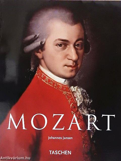 Wolfgang Amadeus Mozart 1756-1791