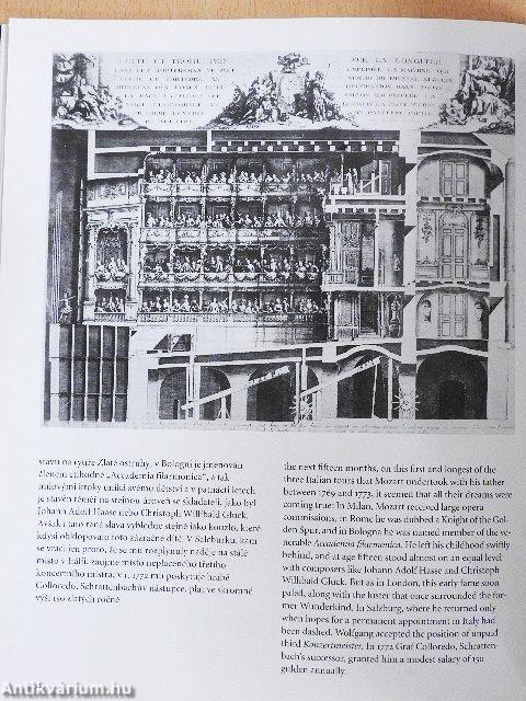 Wolfgang Amadeus Mozart 1756-1791