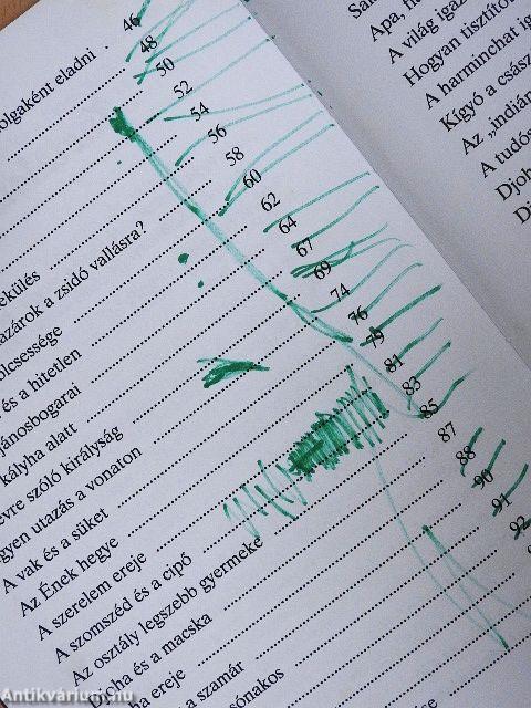 Tanulságos mesék és példázatok