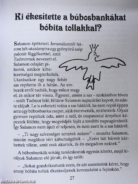 Tanulságos mesék és példázatok