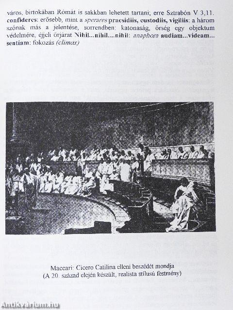 Cicero és Caesar élete és munkássága