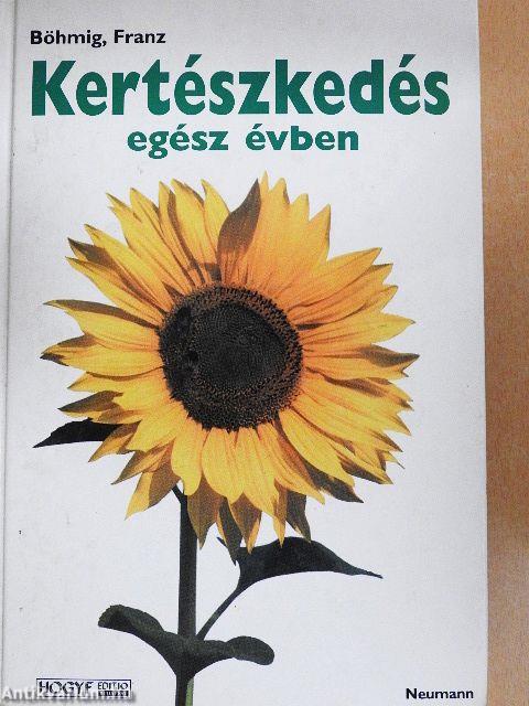 Kertészkedés egész évben