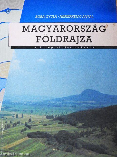 Magyarország földrajza