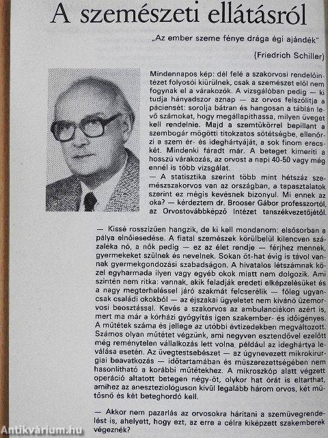 Látlelet és diagnózis