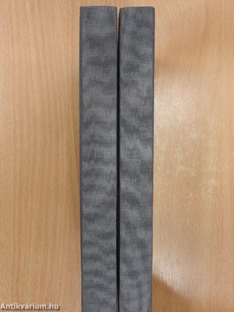 Gyulai Pál költeményei I-II.