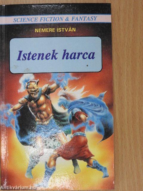 Istenek harca