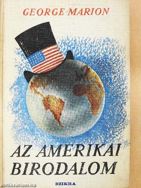 Az amerikai birodalom