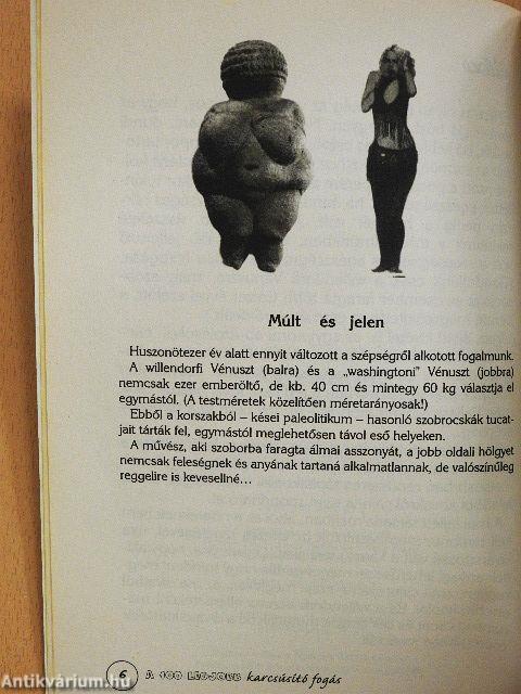 A 100 legjobb karcsúsító fogás