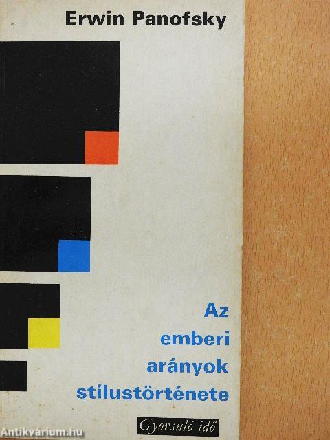 Az emberi arányok stílustörténete