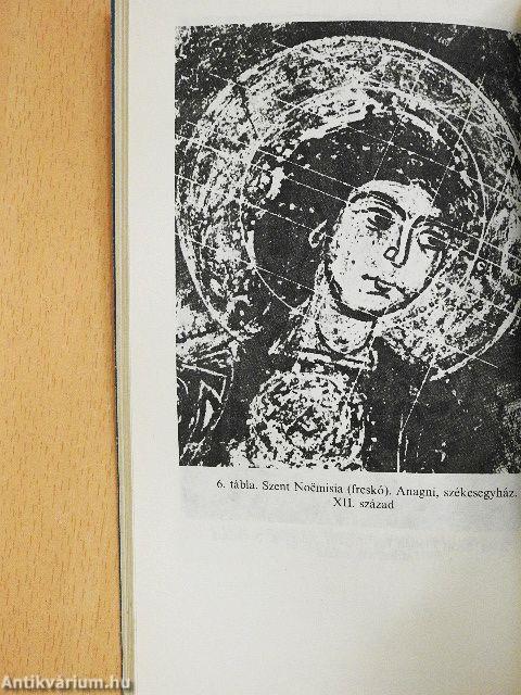 Az emberi arányok stílustörténete