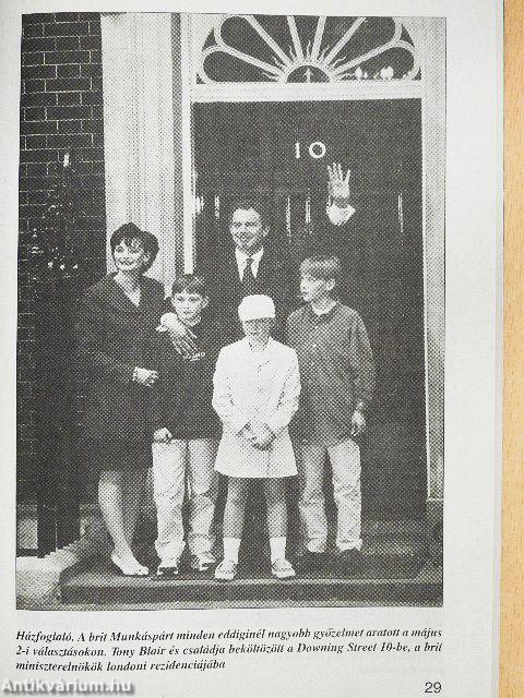 A Somogyi Hírlap Kalendáriuma 1998.