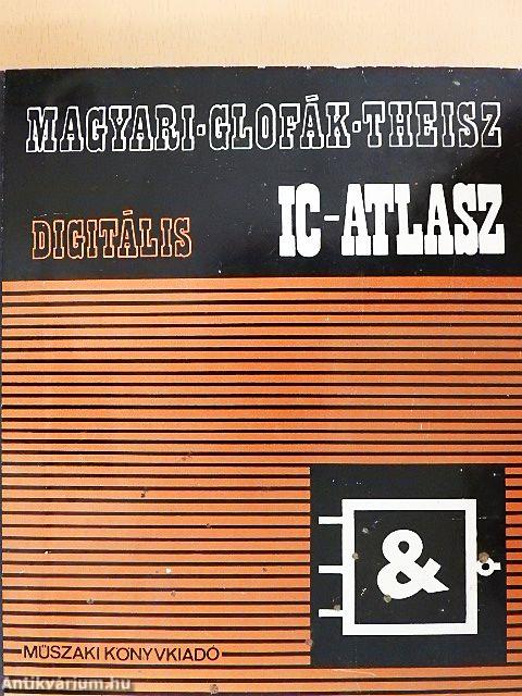 Digitális IC-atlasz