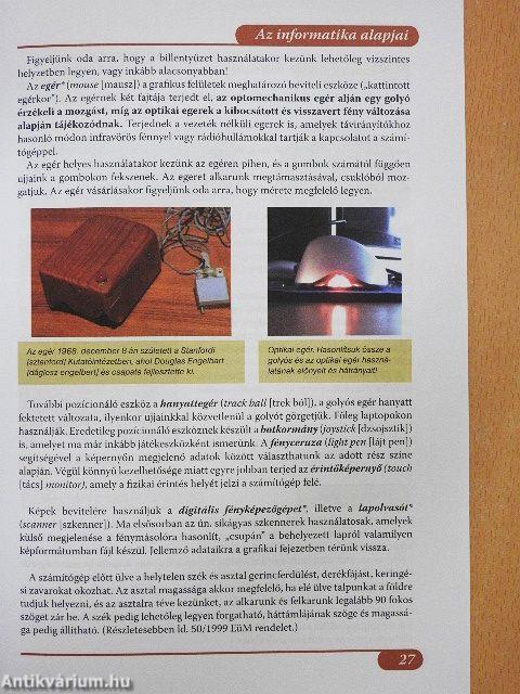 Informatikai ismeretek a 9-10. évfolyam részére