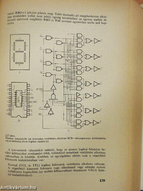 A logikai tervezés módszerei