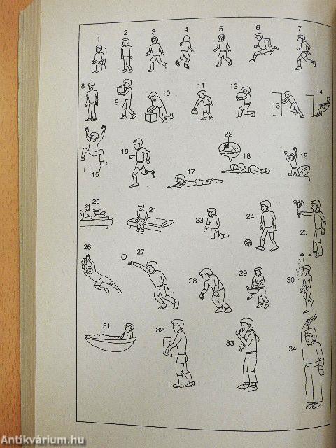 Német-magyar képes szótár