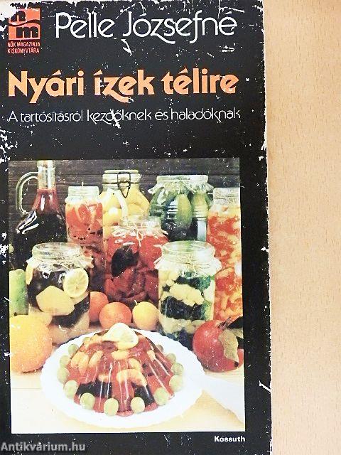 Nyári ízek télire