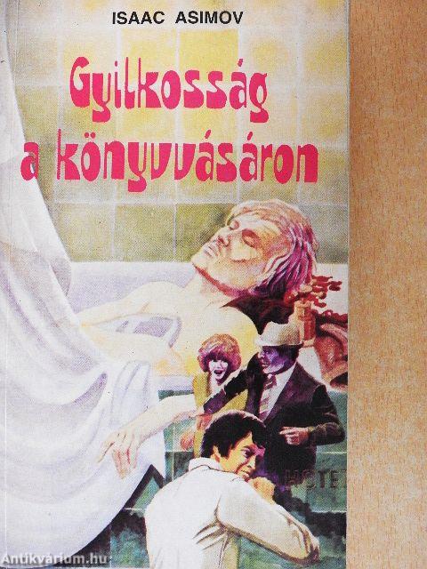 Gyilkosság a könyvvásáron