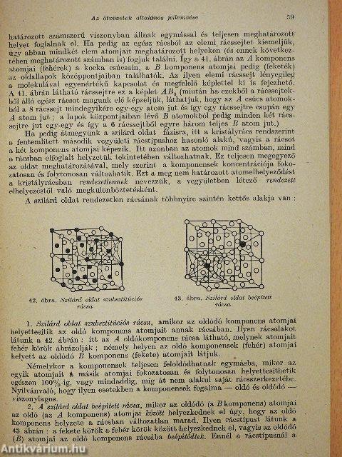 A metallográfia alapjai