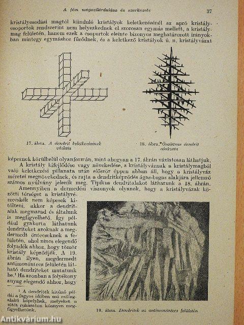 A metallográfia alapjai