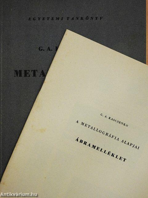 A metallográfia alapjai