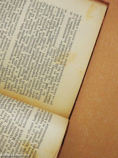 Magyarország története a Szatmári békétől napjainkig