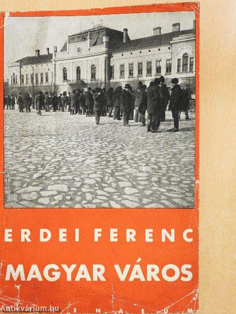 Magyar város