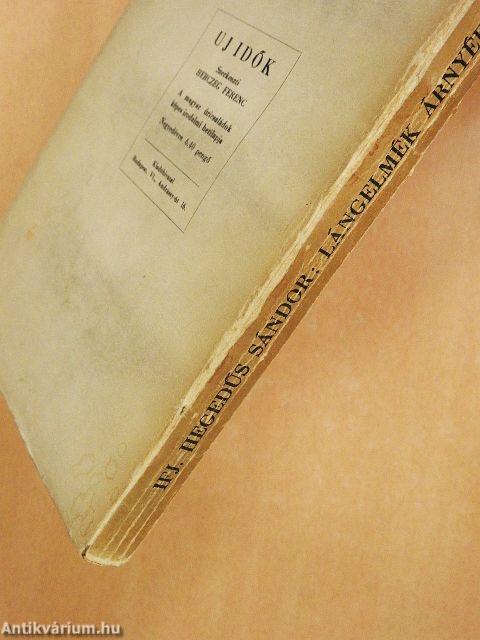 Lángelmék árnyékában