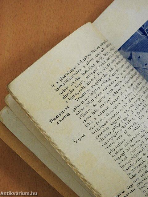 Miskolc a bükkvidéki főváros rövid ismertetése