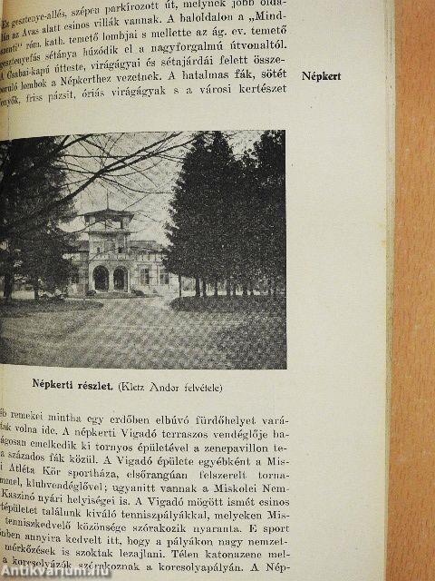 Miskolc a bükkvidéki főváros rövid ismertetése