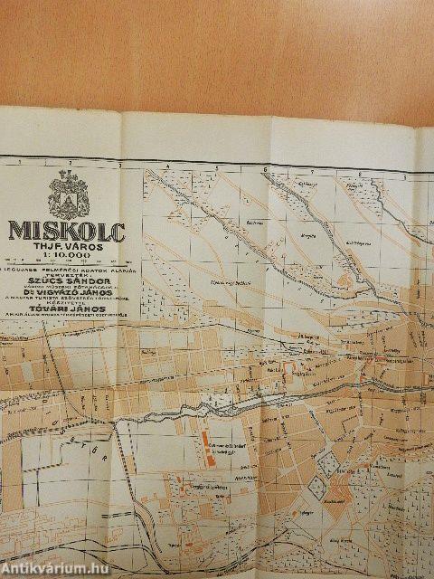 Miskolc a bükkvidéki főváros rövid ismertetése