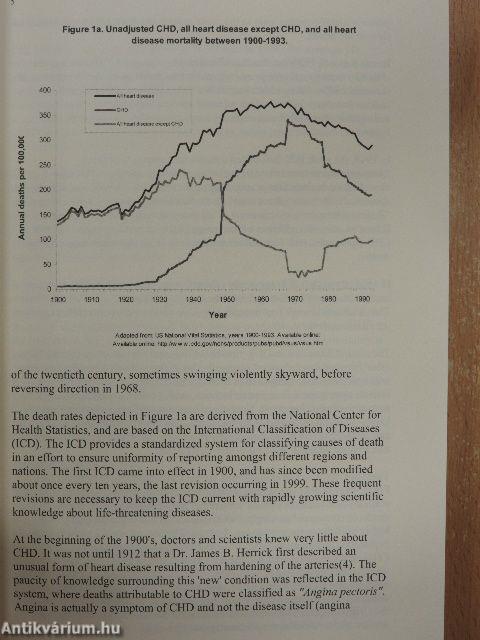 The Great Cholesterol Con