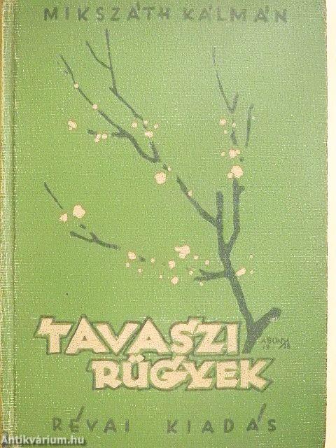 Tavaszi rügyek