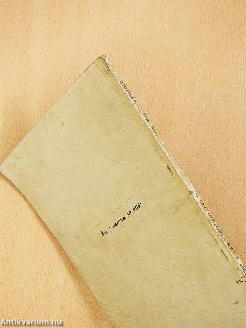 Két elbeszélés - Sarrasine, Facino Cane