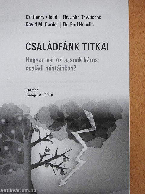 Családfánk titkai