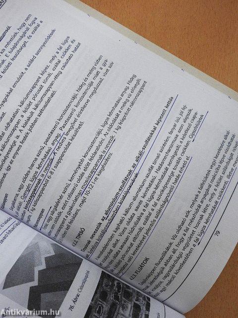 Szobafestő, mázoló, tapétázó anyag- és gyártásismeret I.