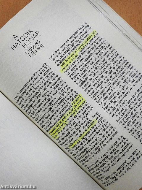 Az élet első tizenkét hónapja